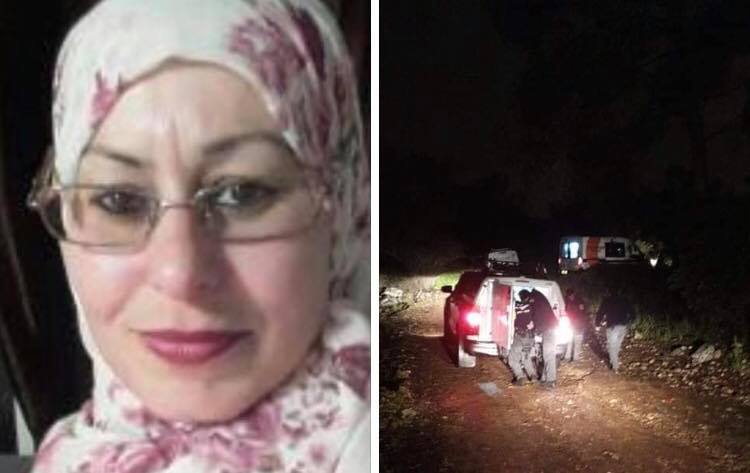 العثور على جثة الشابة سوزان وتد في أحراش ميسر
